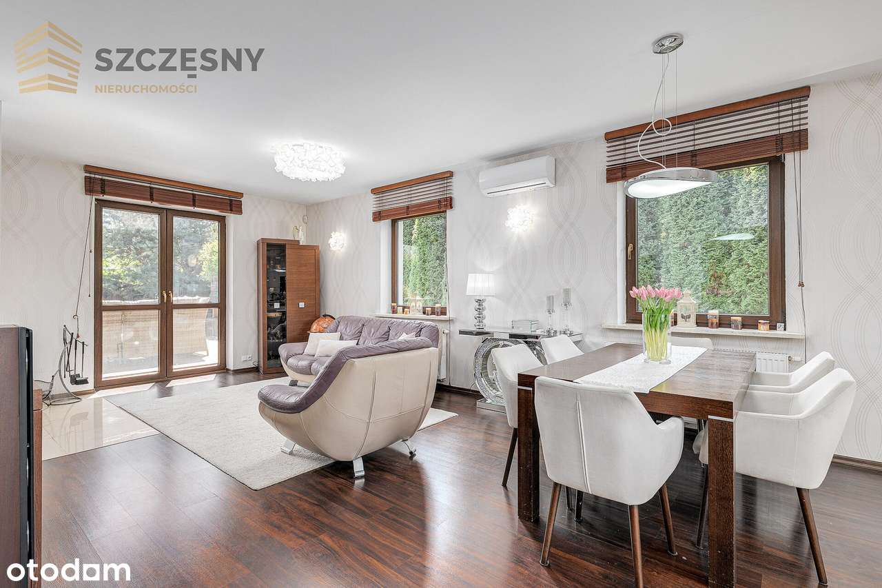 Promocja! Dom z basenem, Legionowo, 5 pokoi, działka 802m2-11