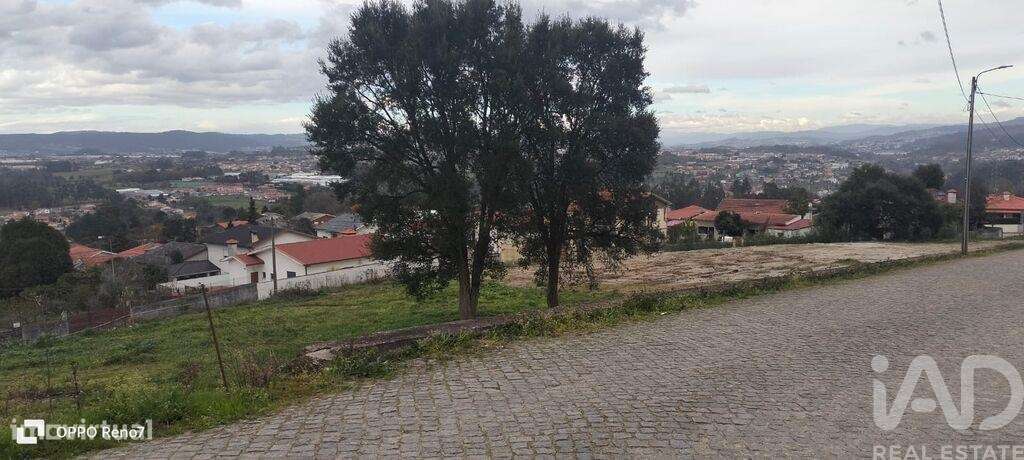 Terreno para construção em Rebordões de 4400,00 m2 - Grande imagem: 4/29