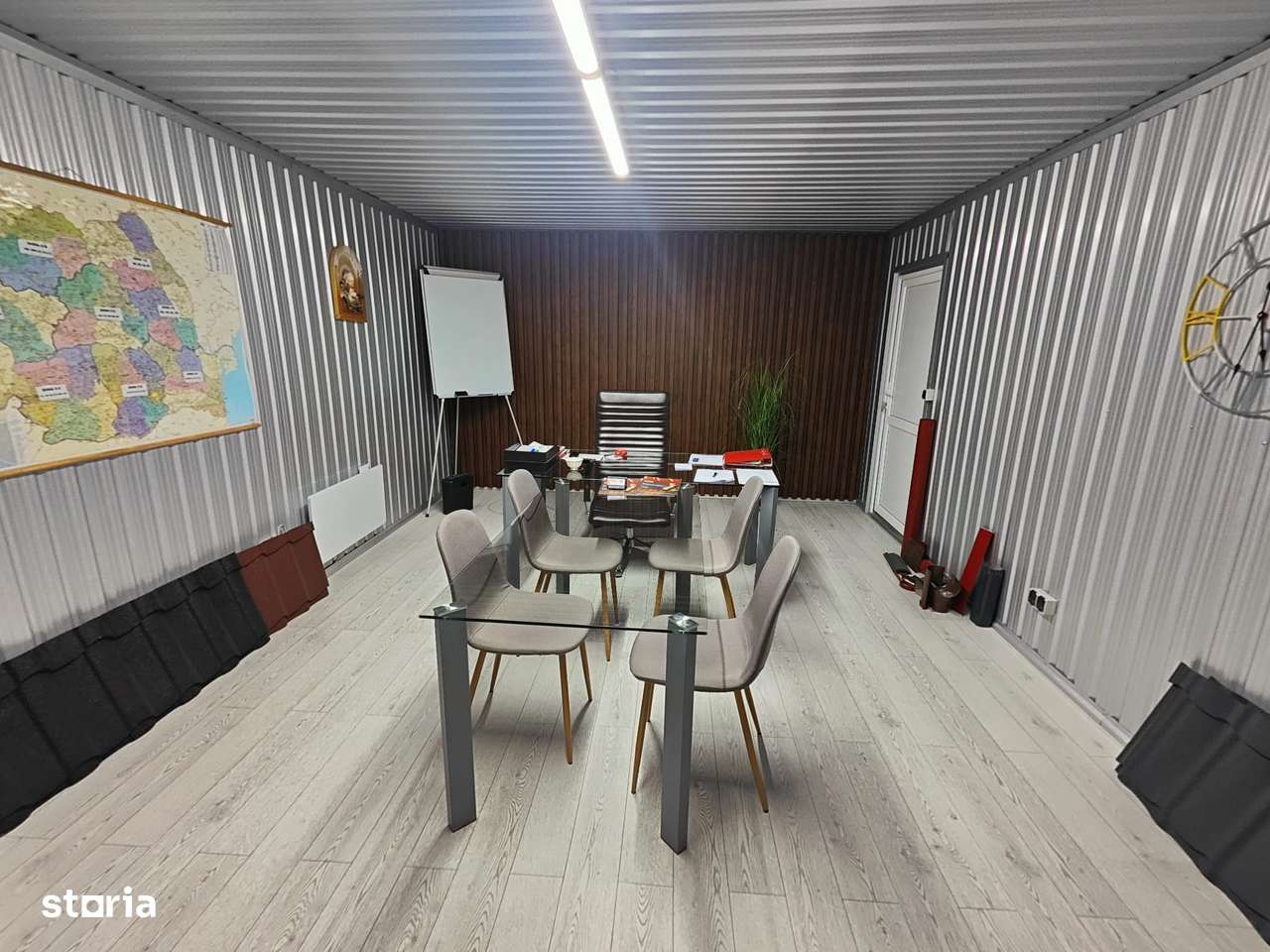 OPORTUNITATE!! - Hala industriala 3000mp, teren 6000mp, zona DN13-12