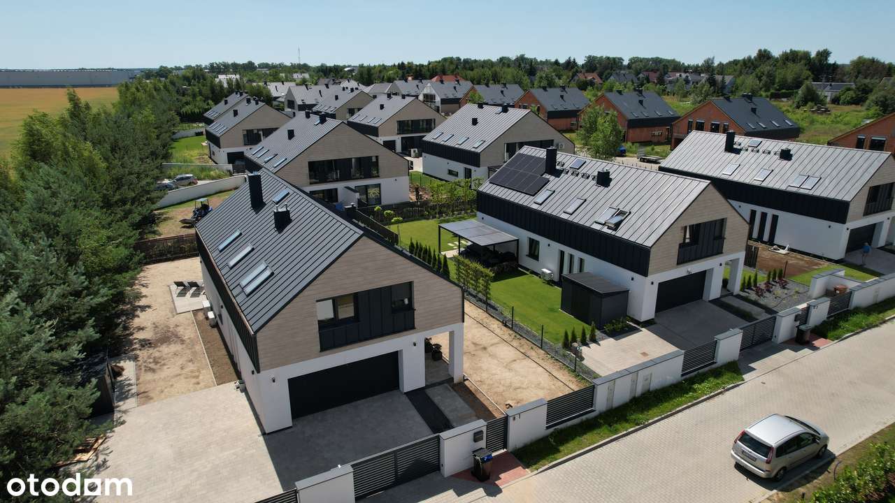 Nowoczesny, podwyższony standard. Sady gm. Tarnowo Podgórne - Pełny obrazek: 3/25