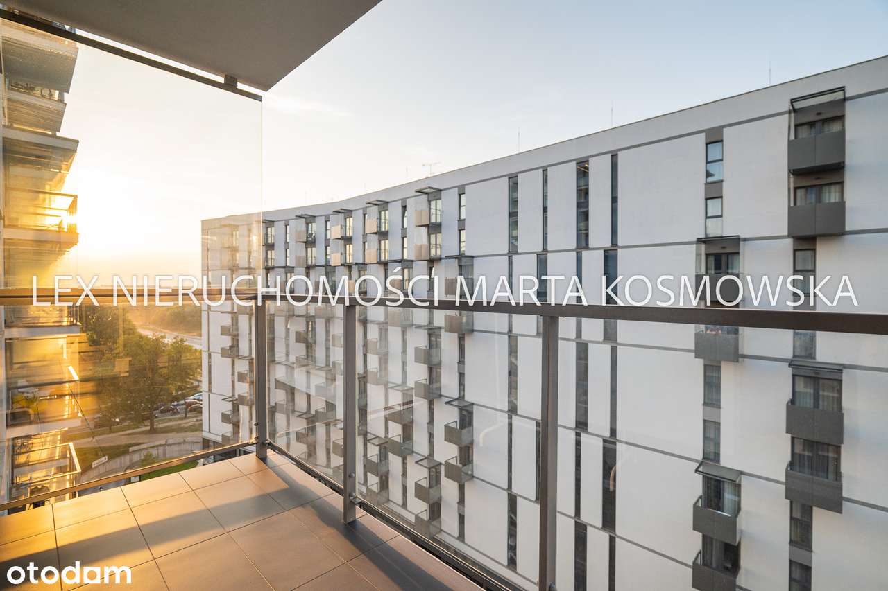 Wola ul. Marcina Kasprzaka, 4 pok. 75,62 m, pietro 10,garaż-7