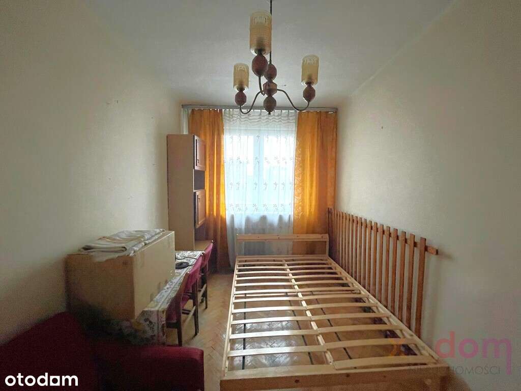 3 pokoje w świetnej cenie - centrum Kielc - KSM-10