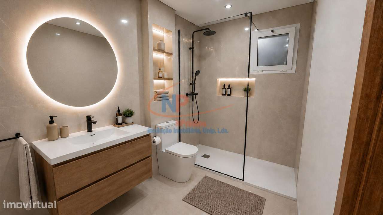 Apartamento T4 no Centro de Vizela-17