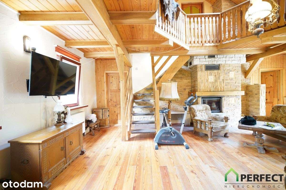 Klimatyczny dom w Marczowie - Pełny obrazek: 4/19