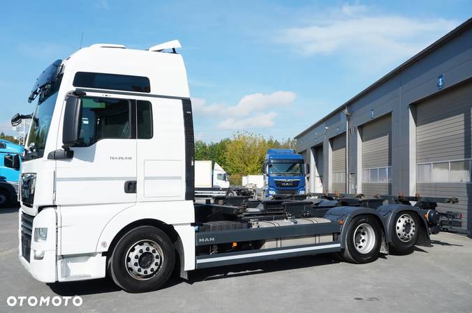 MAN TGX 26.510 BDF E6 6×2 Standard / r.2020 / 470 tys.km - 30