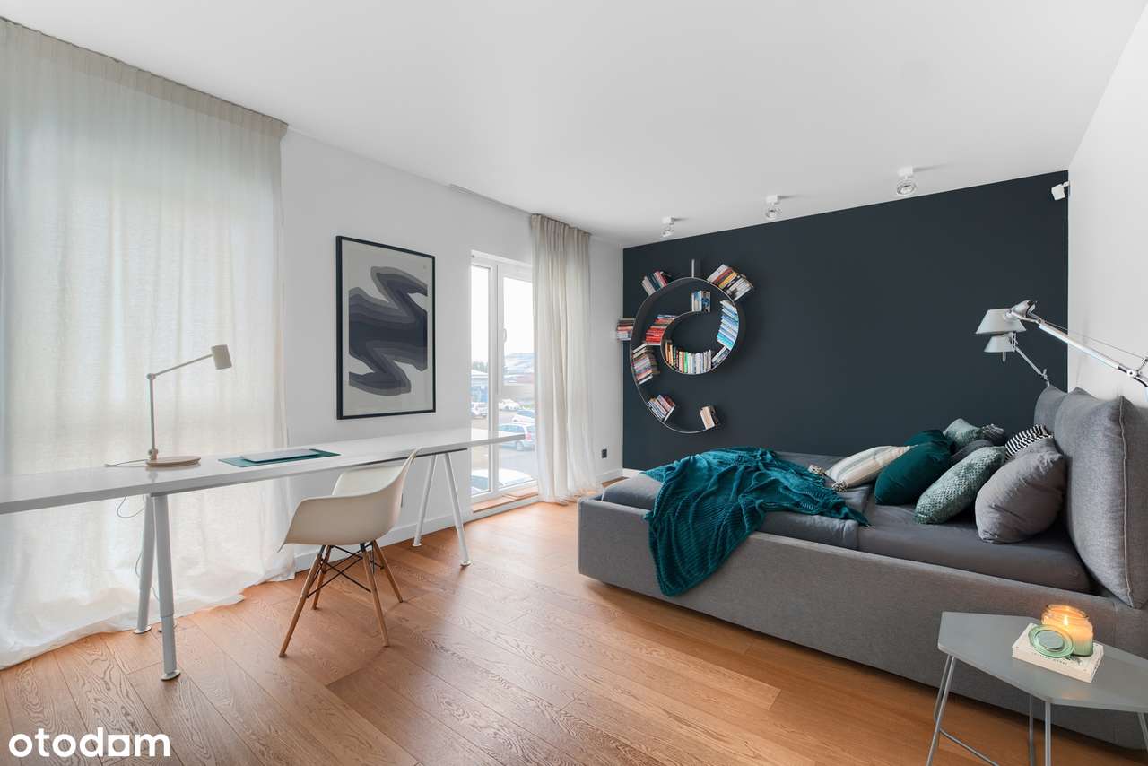 Stylowe wnętrze | Wysoki standard | 3 pokoje Podolany-15