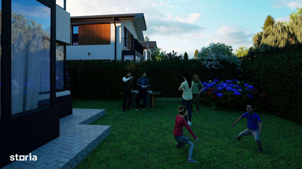 Vila noua locatie de top Ghimbav - Direct de la Proprietar discount 30-5