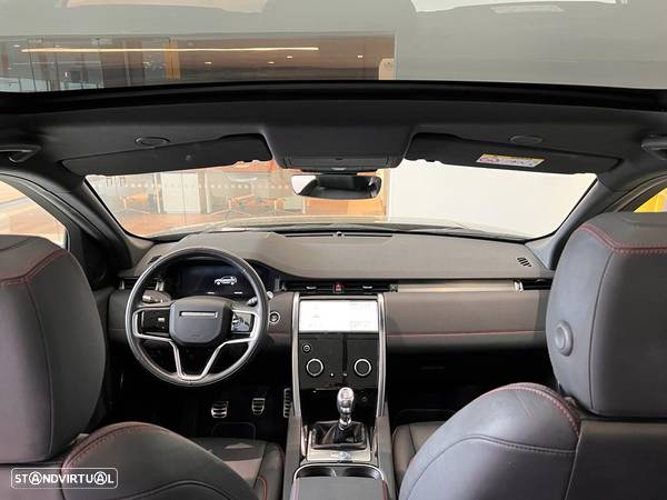 Land Rover Discovery Sport - 11