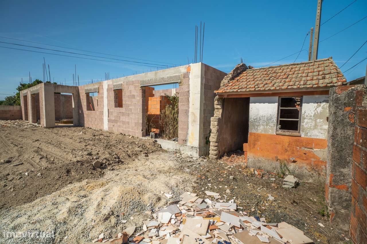 Moradia T2 em Construção-Estarreja-14