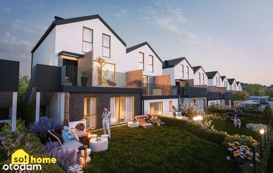 Mieszkanie na parterze z ogrodem 55m-4