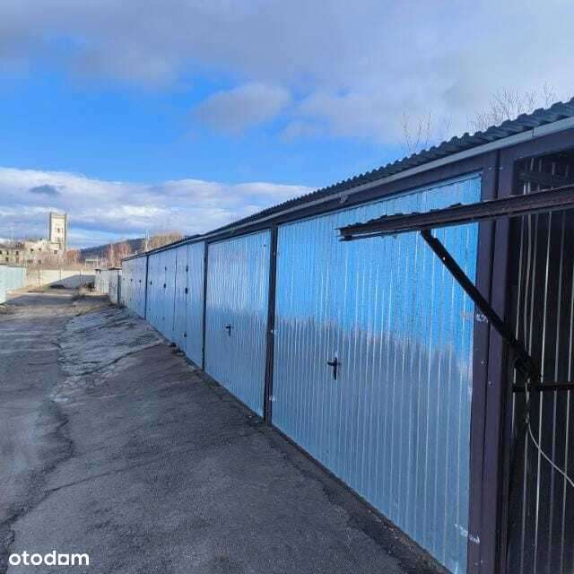 Blaszak Garaż Magazyn self storage 6/15m2 - Pełny obrazek: 2/2