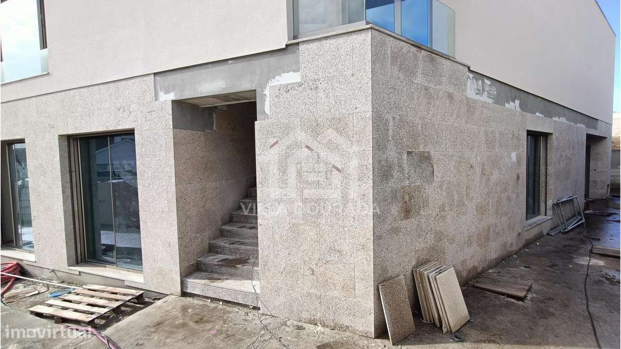 A. Moradia T3 em Canidelo, prx praia-41