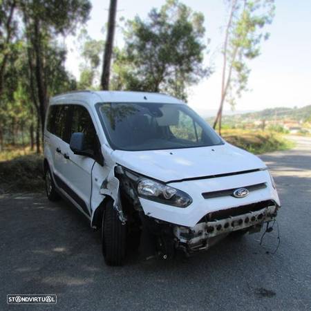 Ford Transit Connect 1.6 TDCI (115cv) de 2015 - Peças Usadas (6740) - 1