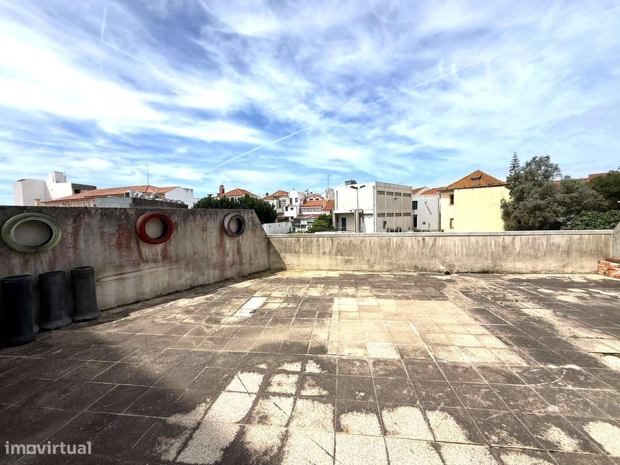 Apartamento T2 c/ terraço no Centro de Ovar-31