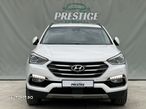 Hyundai Santa Fe 2.2 CRDi 4WD AT Luxury Pack - 3