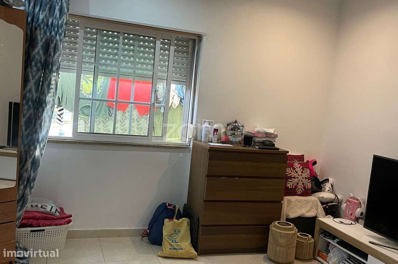 Apartamento T1 - Lavradio-0