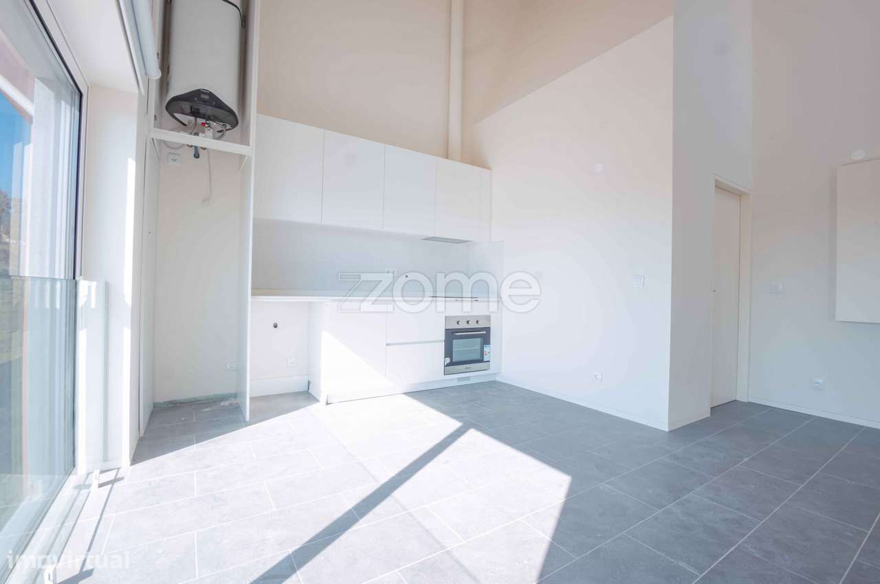 Apartamento T0 novo em Campanhã, Porto - Grande imagem: 5/10