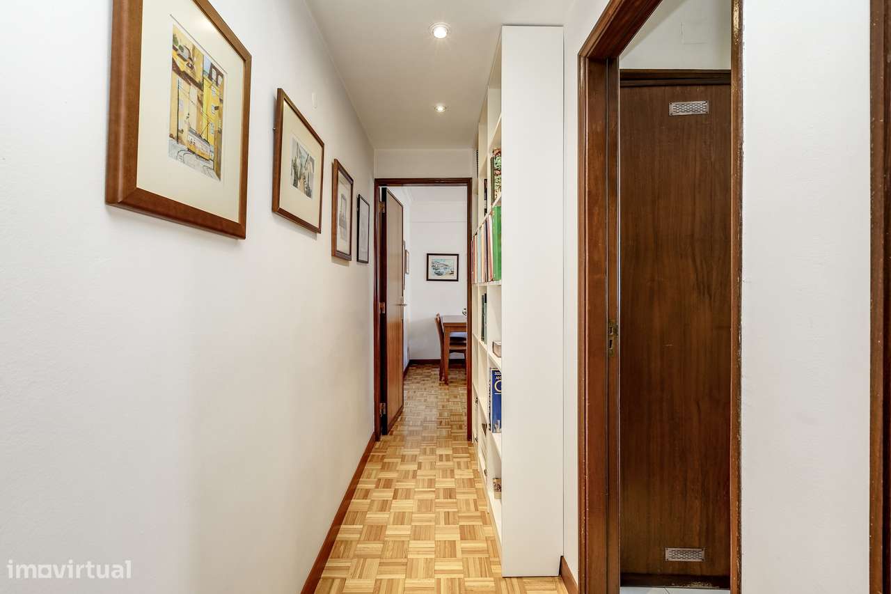 Apartamento T1 Queluz-6