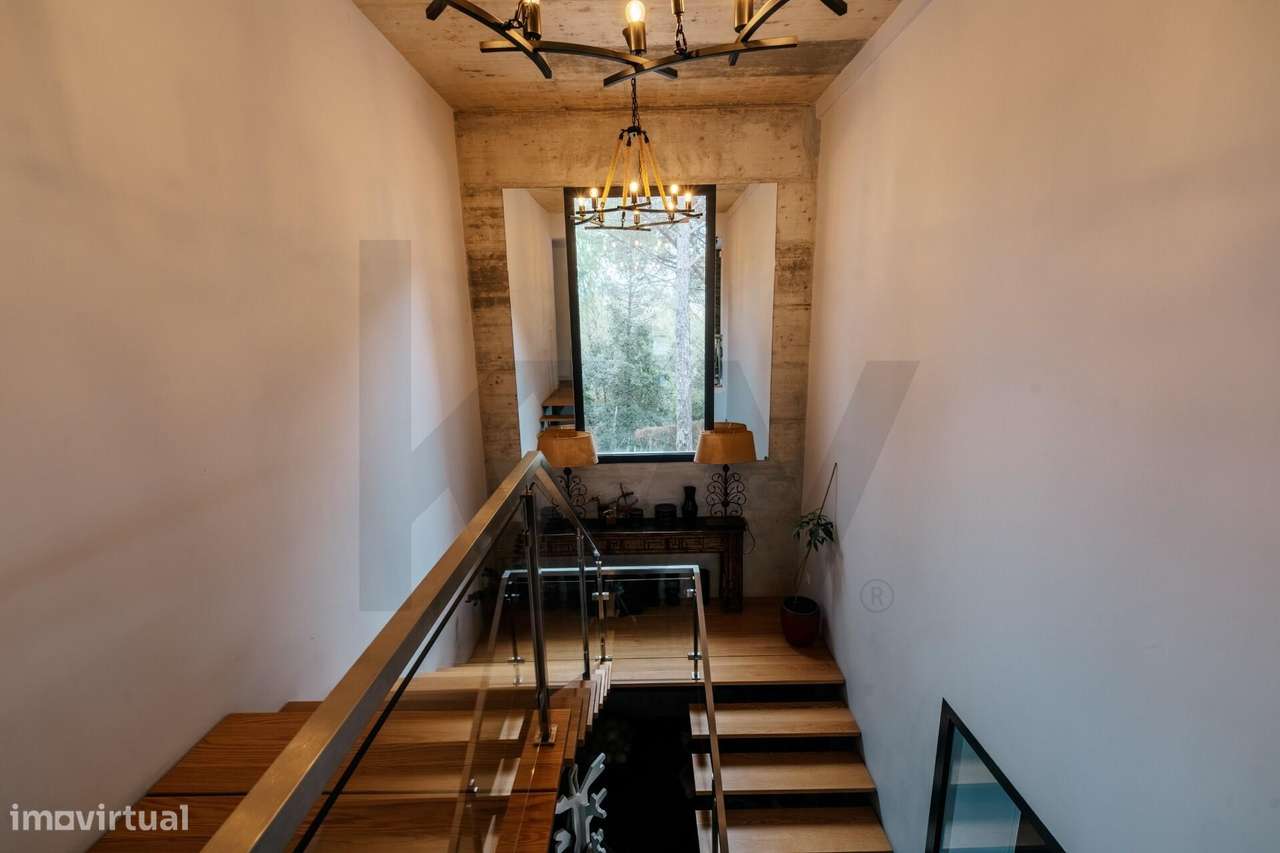 QUINTA COM 10 HA  E MORADIA CONTEMPORÂNEA  |  COIMBRA-32