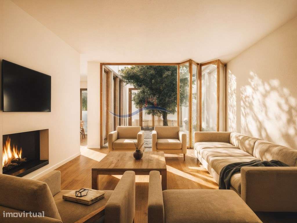 Prédio habitacional - Centro Marinha Grande-30