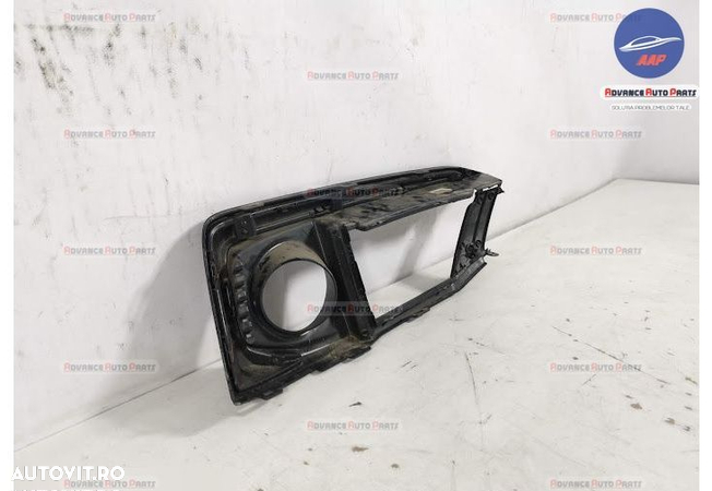 Grila Proiector Stanga Sedan originala Honda Civic 10 2015 2016 2017 2018 2019 2020 OEM - 5