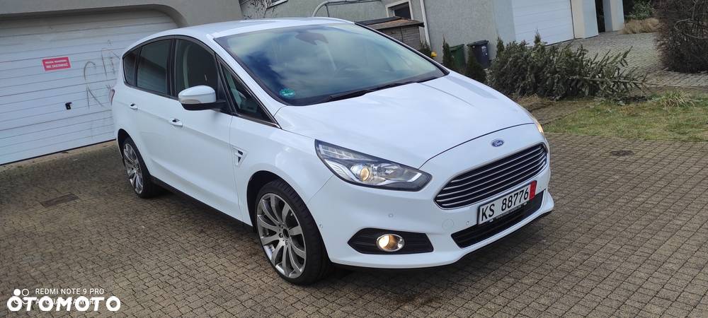 Ford S-Max 2.0 EcoBlue Titanium - 36