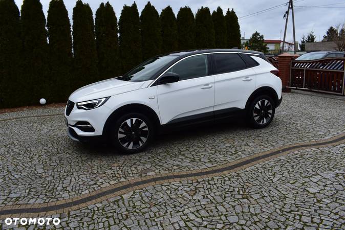 Opel Grandland X 1.2 T GPF Edition Business Pack S&S - 14