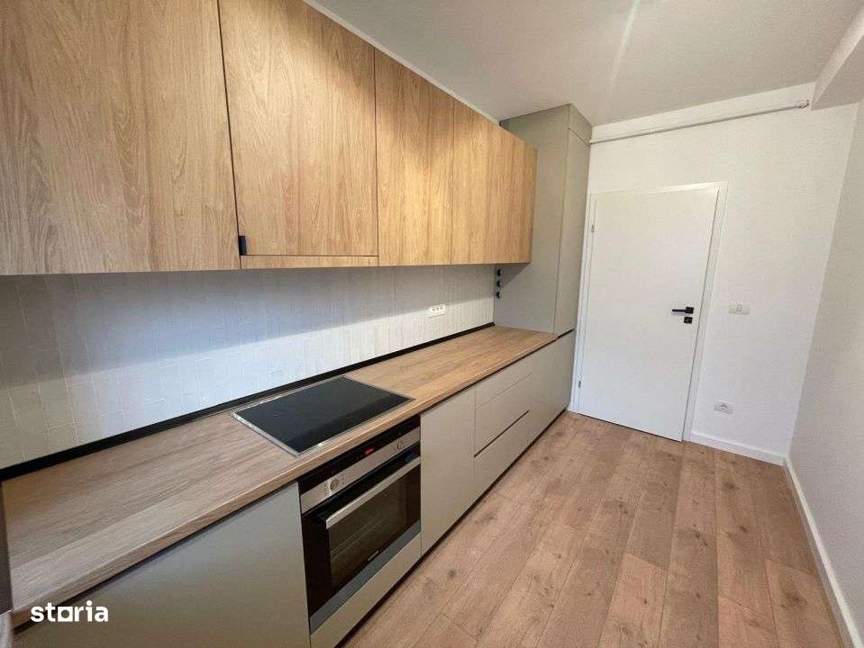 Apartament nou, 2 camere,  decomandat cu bucatarie inchisa - Imagine principală: 2/10