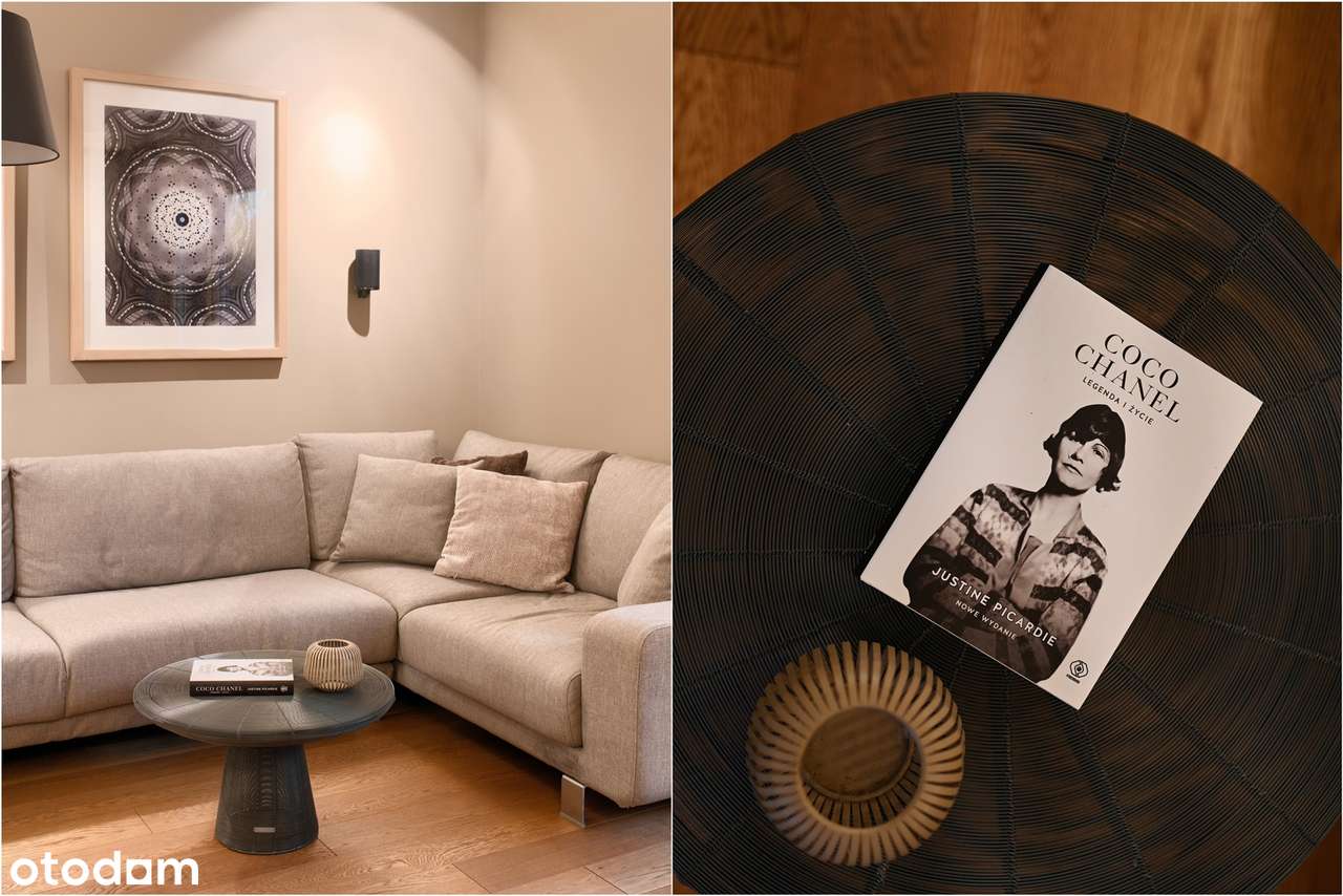 Stylowe wnętrze | Wysoki standard | 3 pokoje Podolany-7