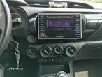 Toyota Hilux 4x4 Double Cab Duty Comfort - 7