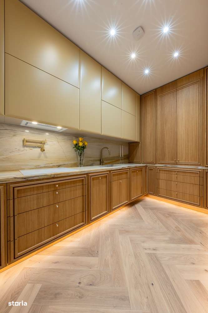 Vila de lux - Marina Snagov, acces la ponton, deschidere la lac-11