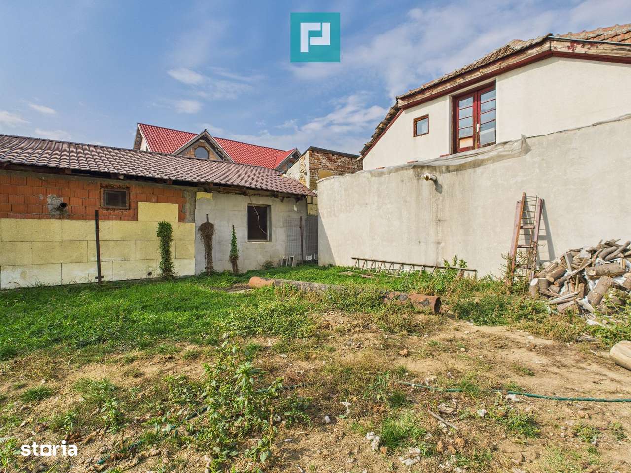 Casă cu teren , 2 fronturi, zona Plopi, Timişoara - Imagine principală: 4/6