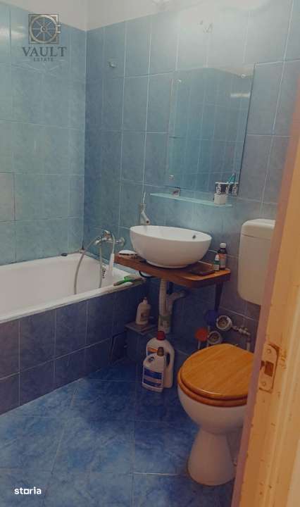 Apartament 2 camere Crangasi-Posibilitate montare centrala termica - Imagine principală: 5/5