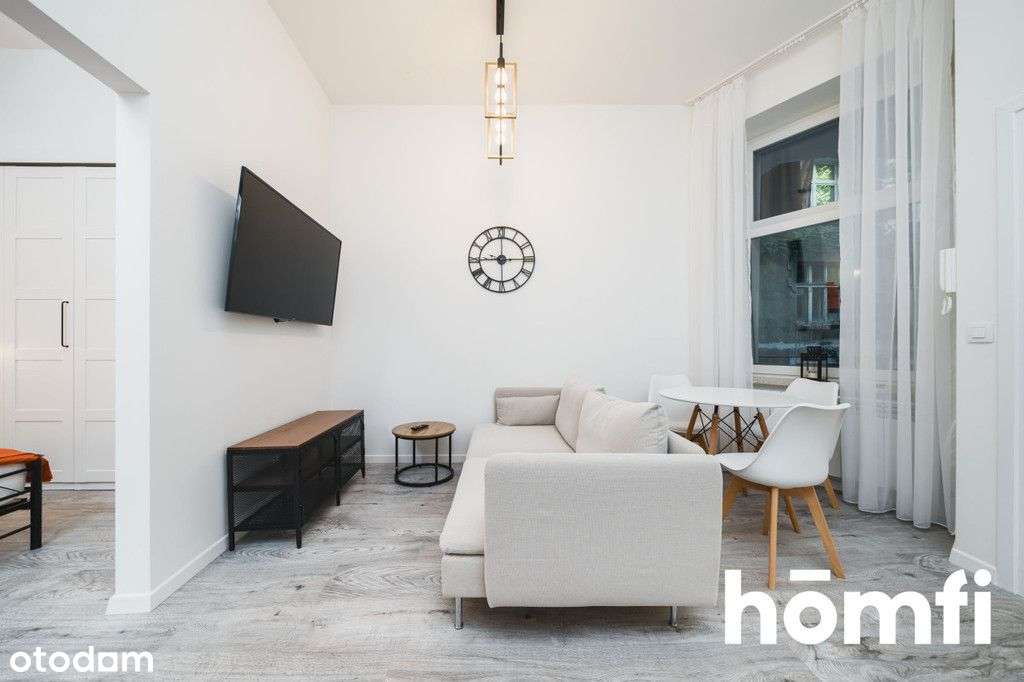 Orzeszkowej / Dietla, 37m²: 2 pokoje w centrum - Pełny obrazek: 4/15