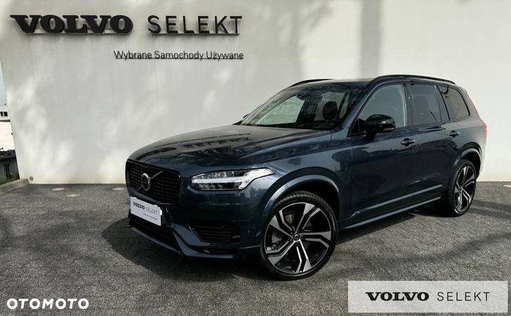 Volvo XC 90 - 1