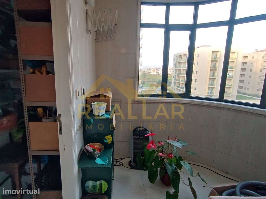 Apartamento T3 a 300m da praia na Póvoa de Varzim - Grande imagem: 5/27