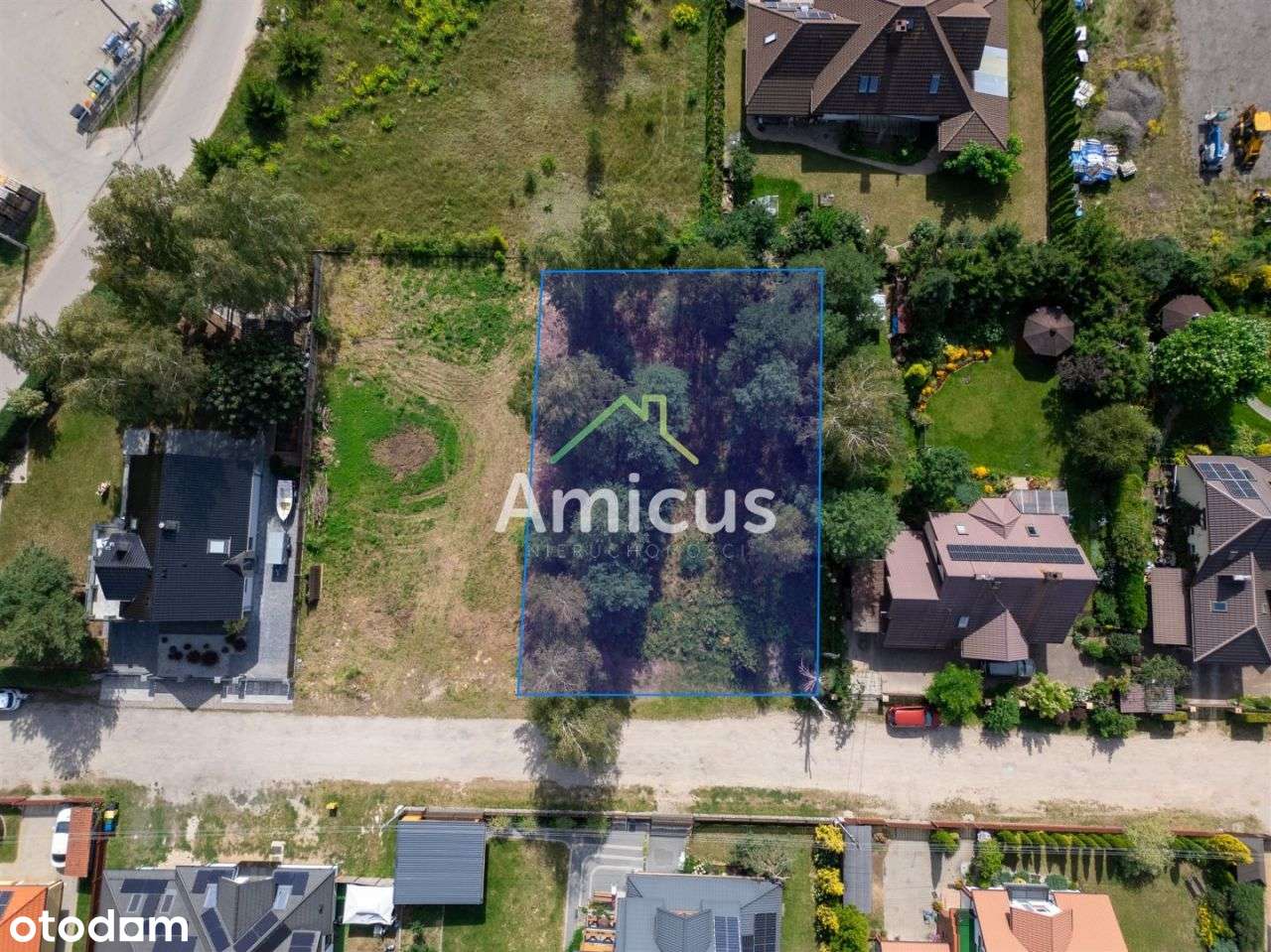 Markowszczyzna - wyjątkowa nieruchomość gruntowa-9