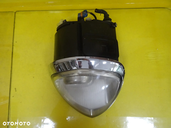 REFLEKTOR LAMPA PRAWA XENON HELLA LANCIA THESIS 154926-00 NR215 - 4