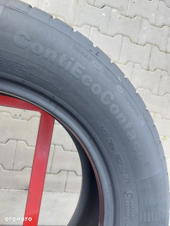 215/60 R16  OPONY CONTINENTAL CONTIECOCONTACT5 DOT16 - 6