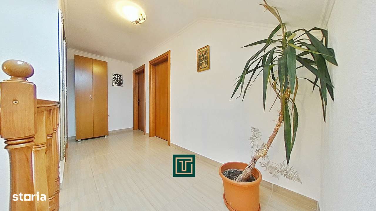 Casă cu 15 camere, teren generos, piscină și 2 corpuri–Fântânele, Arad-13