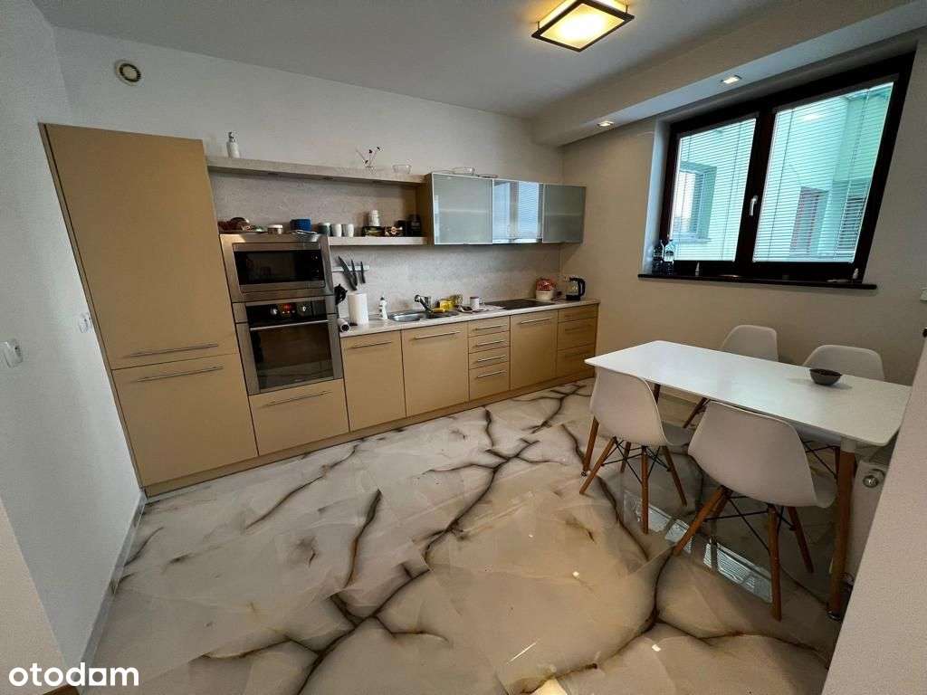 Przestronne mieszkanie z tarasem na Żoliborzu - Pełny obrazek: 5/8