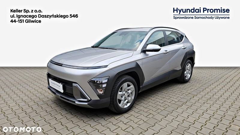 Hyundai Kona 1.0 T-GDI Executive - 2