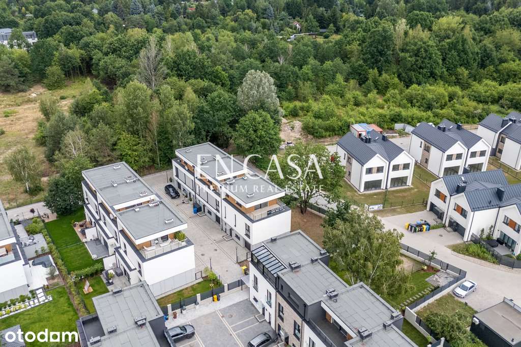 Segment do własnej aranżacji, Wille Miejskie Wawer-11