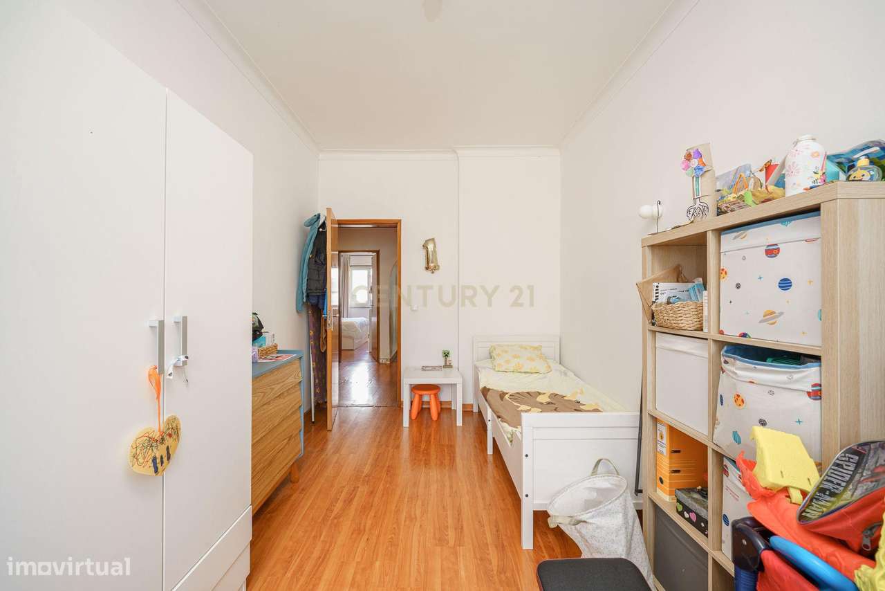 Apartamento T3 em S. Gabriel-10