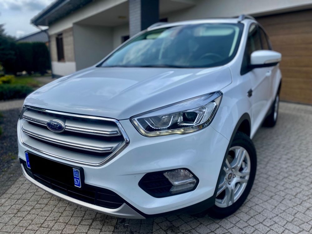 Ford Kuga II 1.5 EcoBoost FWD Titanium ASS 2017