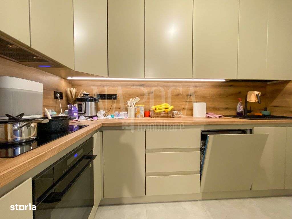 Apartament 3 camere de vanzare in Intre Lacuri, Cluj Napoca - Imagine principală: 5/7