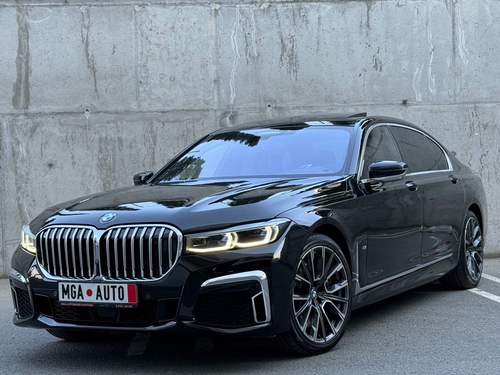 BMW 7 Series G11/G12 [2015 - 2022] 740Ld xDrive MHEV 2022