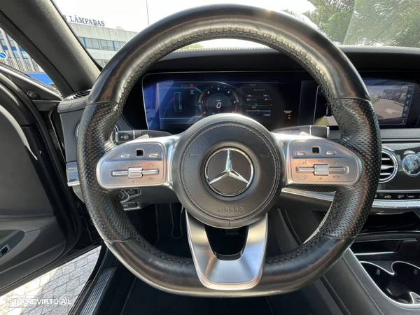 Mercedes-Benz S 400 d 4Matic 9G-TRONIC - 30