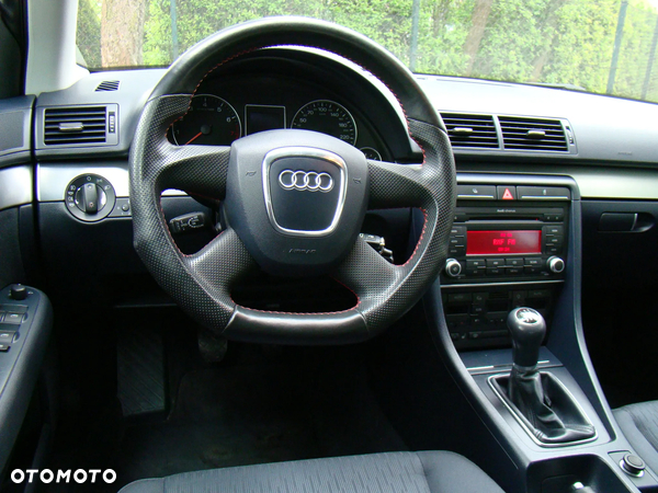 Audi A4 Avant 1.6 - 19