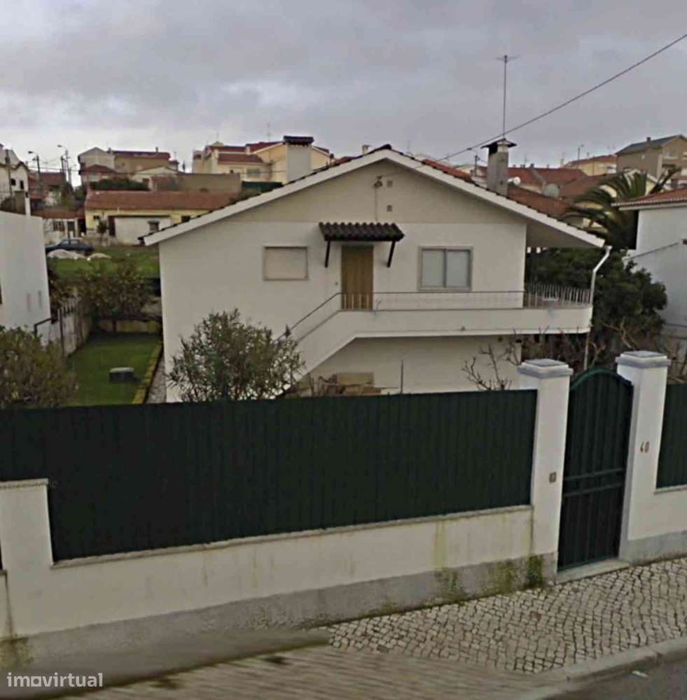 Moradia T4 Cascais - Lisboa 290m²  Terreno - 849m²-5